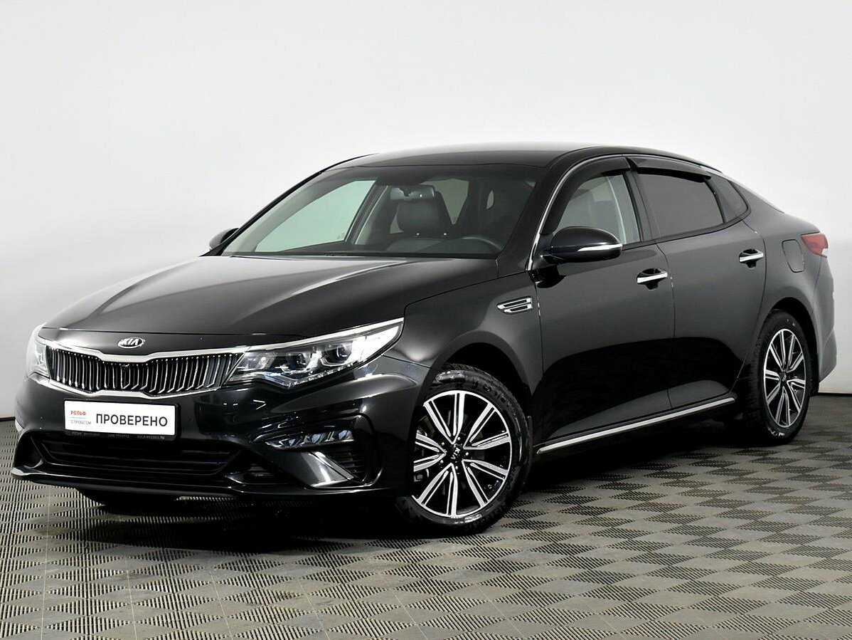 Kia optima 4 jf