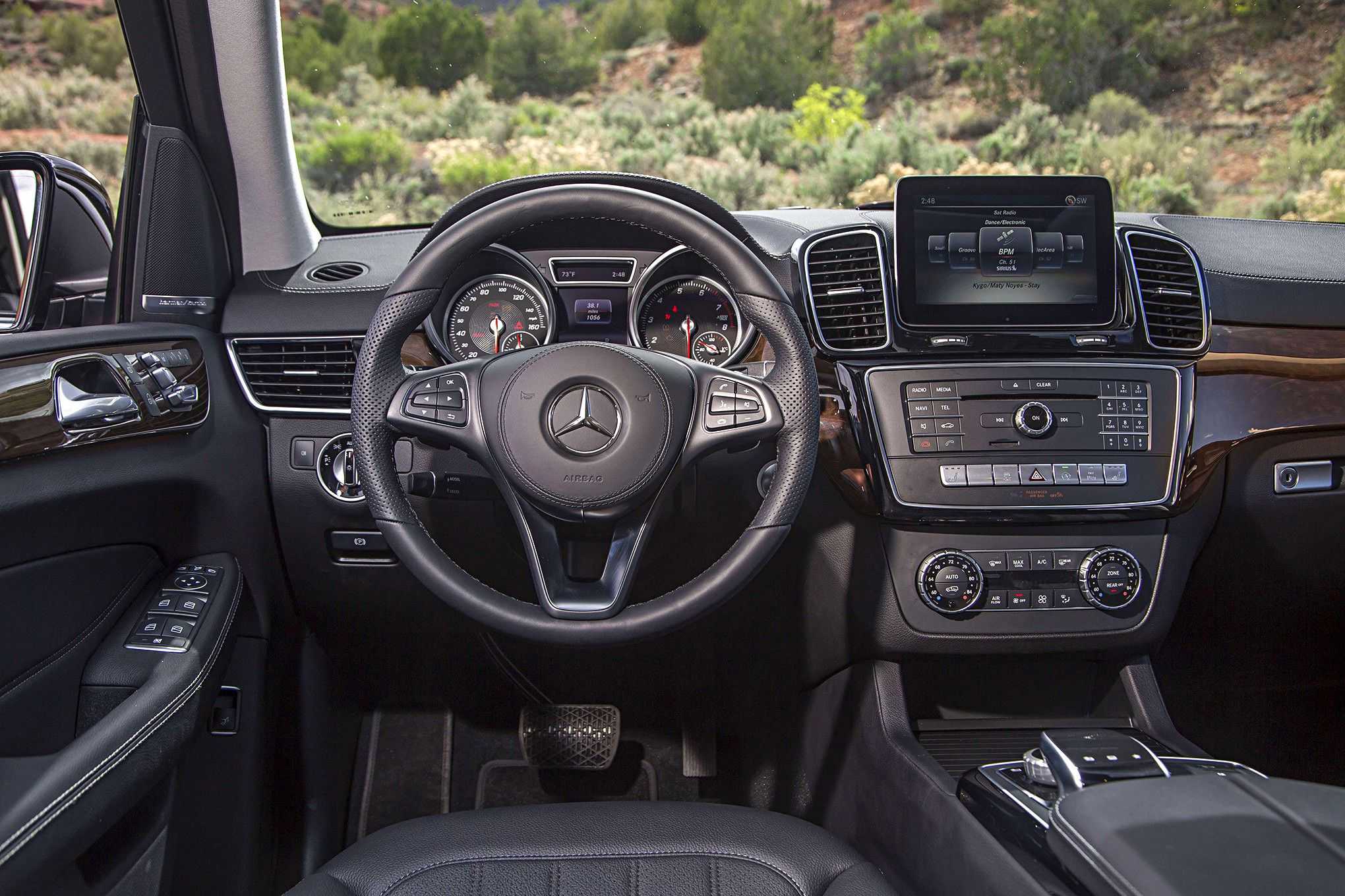 Mercedes-benz gls 2019-2020 - фото и цена модели, комплектация, характеристики мерседес gls
