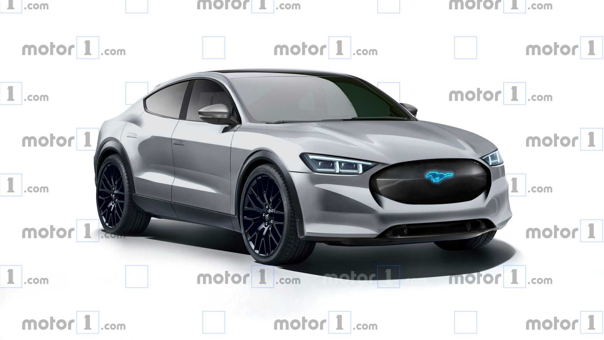 Электрокроссовер ford mustang mach-e 2020, фото цена характеристики