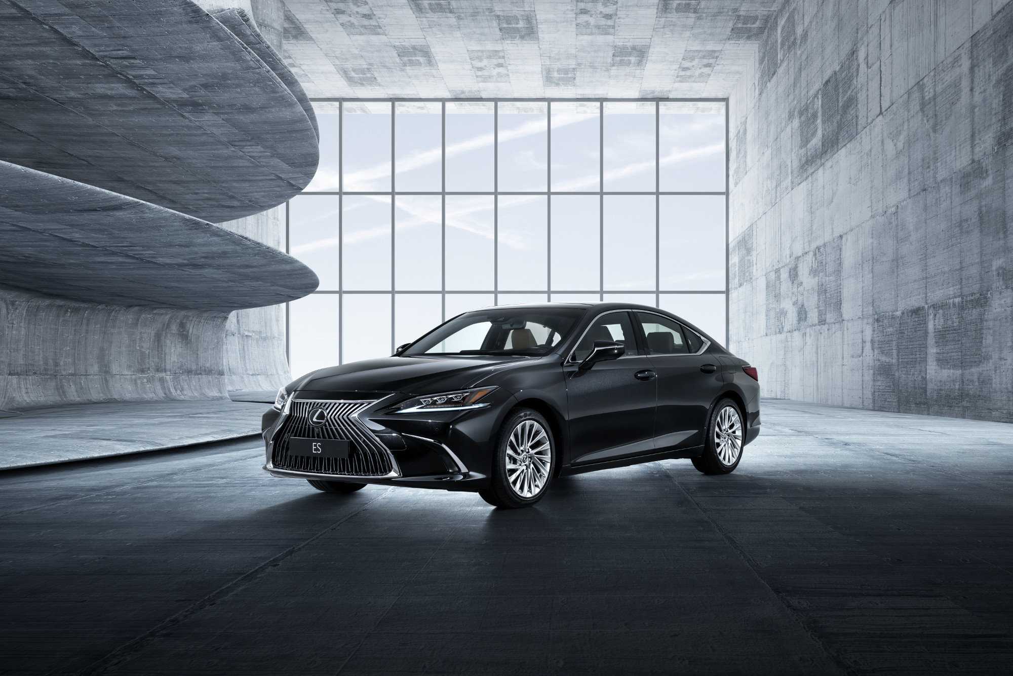 Lexus es 2021: фото, цена, комплектации, старт продаж в россии