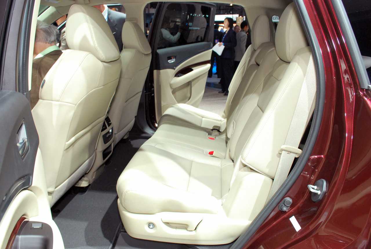 Аcura mdx, технические характеристики, сравнение моделей 2014, 2015 и 2016, отзывы владельцев