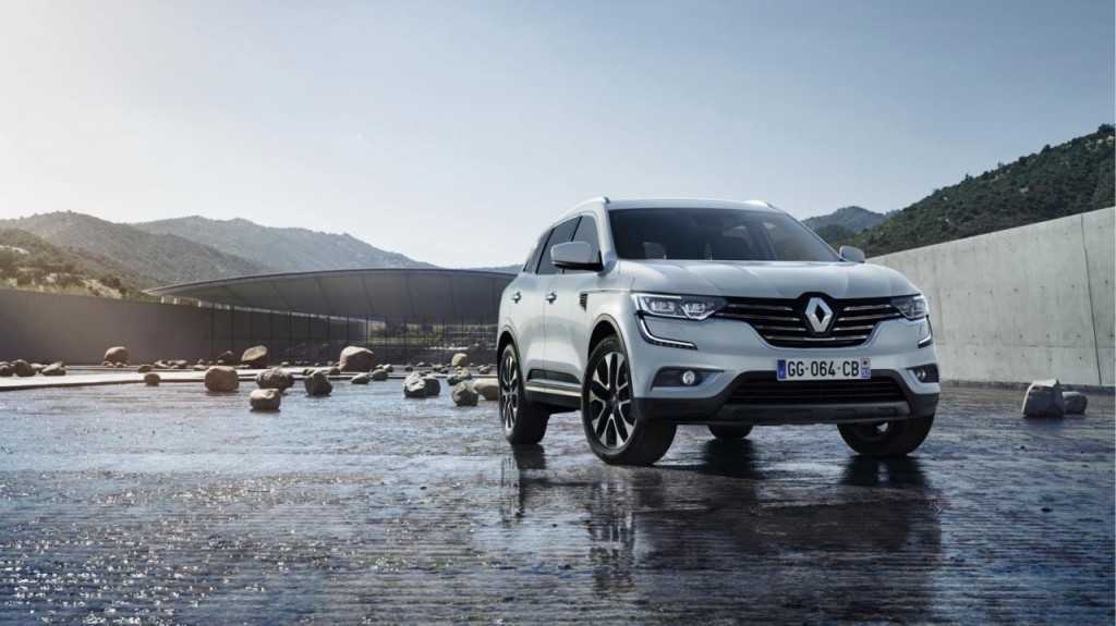 Renault koleos 2.0 dci cvt 4x4 premium (09.2017 - 10.2020) - технические характеристики