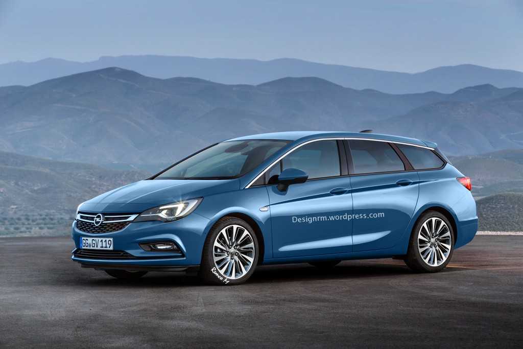 Opel astra 1.6 at enjoy (09.2012 - 12.2015) - технические характеристики
