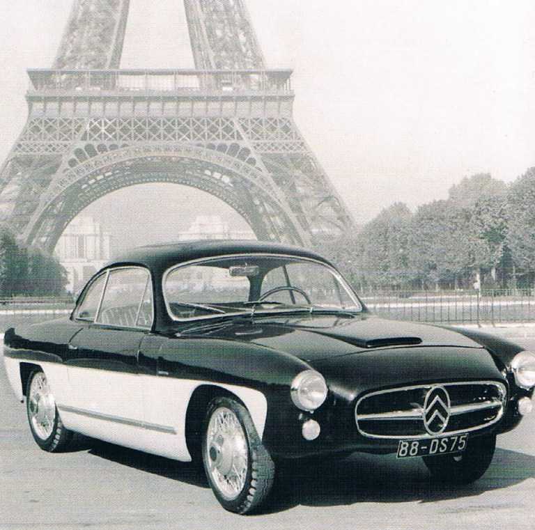 История французских автомобилей