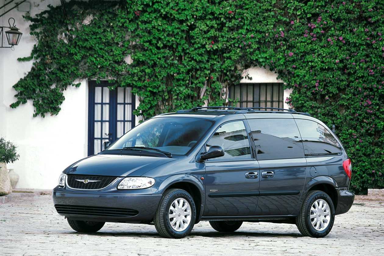 Chrysler voyager iv (2001-2008) - проблемы и неисправности