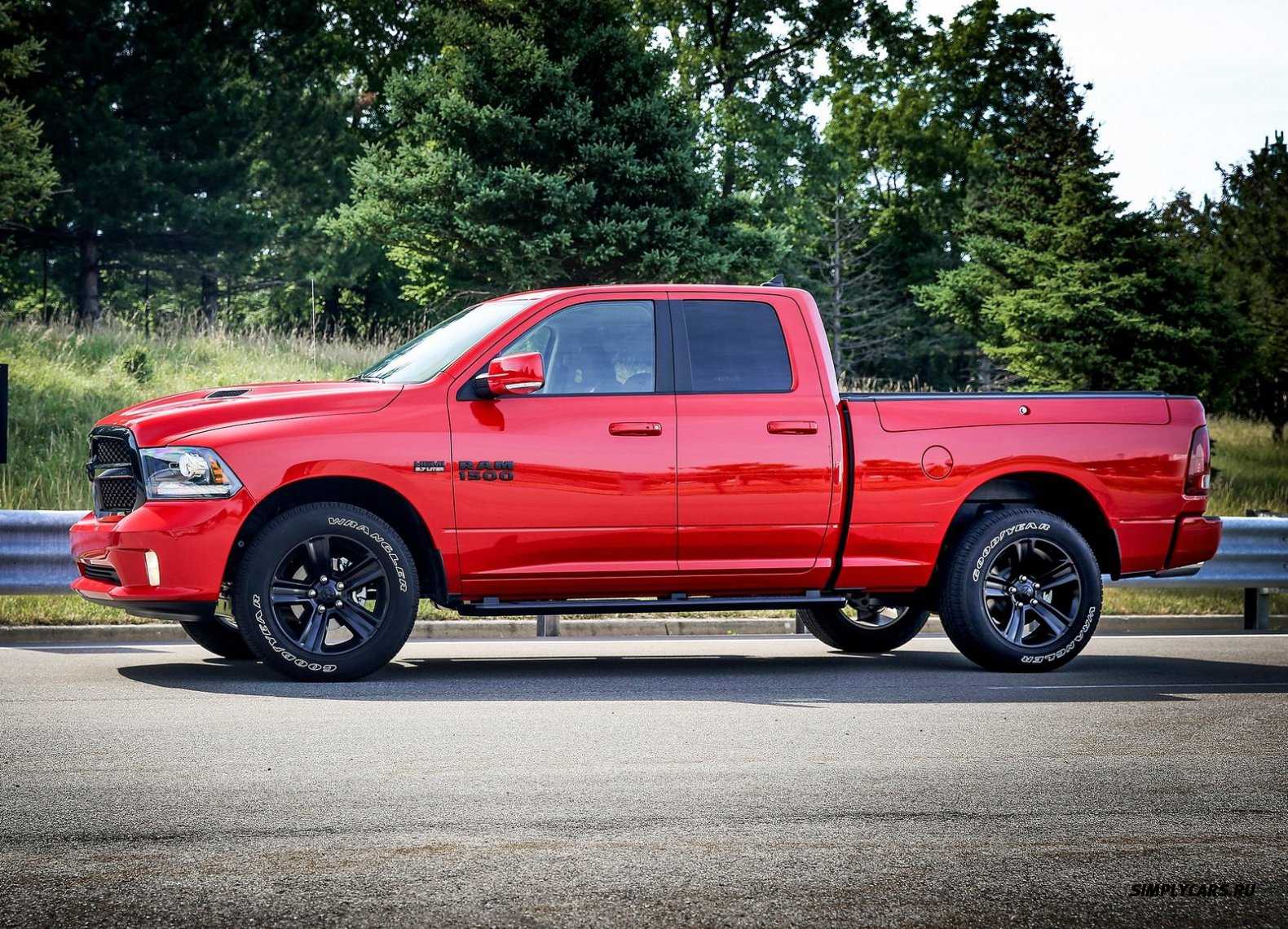 Лифтованные dodge ram и ford f250. как, зачем и почем? - «автоновости» » авто - новости