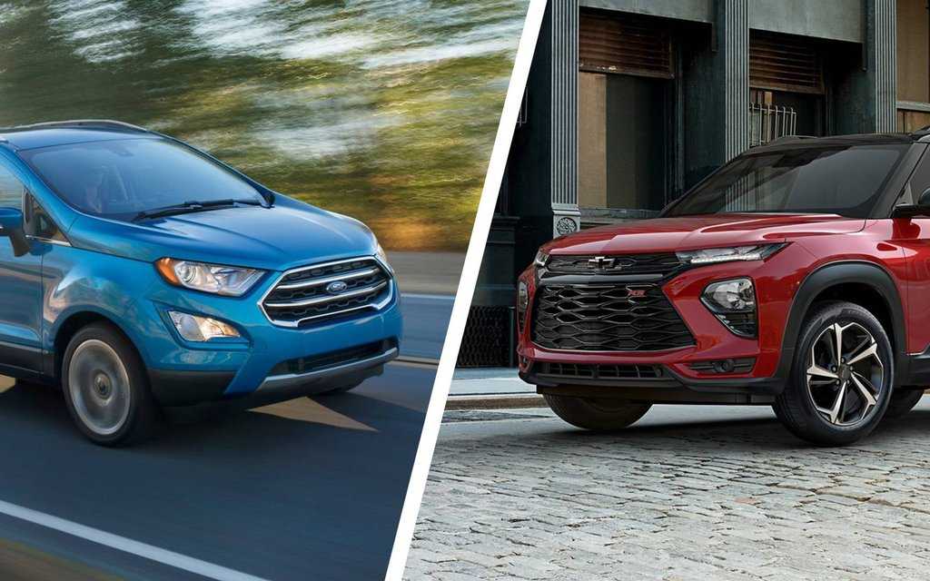 Ford ecosport 2020, отзывы владельцев об автомобиле форд экоспорт 2020 , обзор, технические характеристики и комплектации