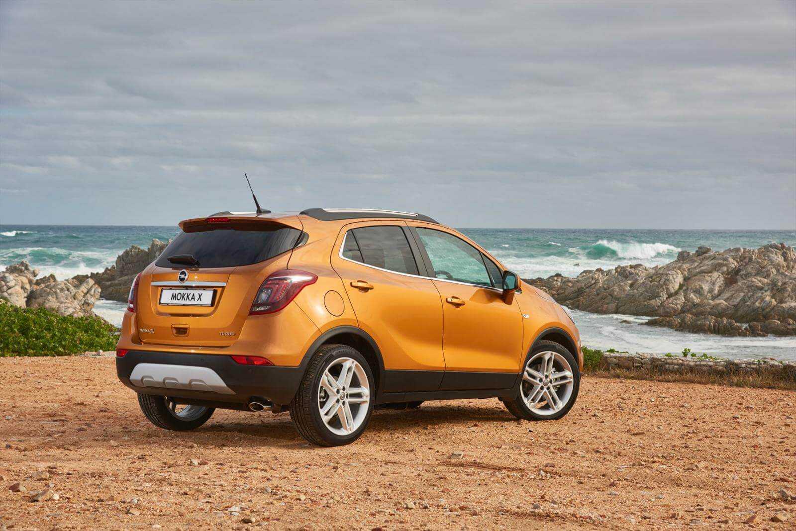 Opel mokka-e 2021: обзор, характеристики, фото, видео