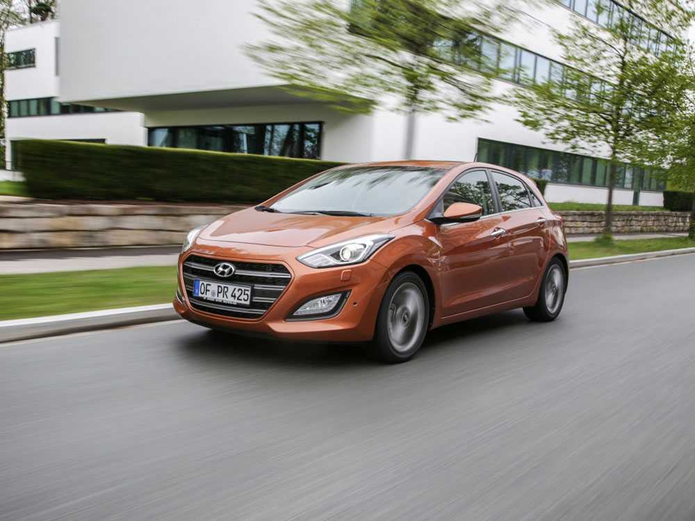 Hyundai i30 2018: фото, цена, комплектации, старт продаж в россии