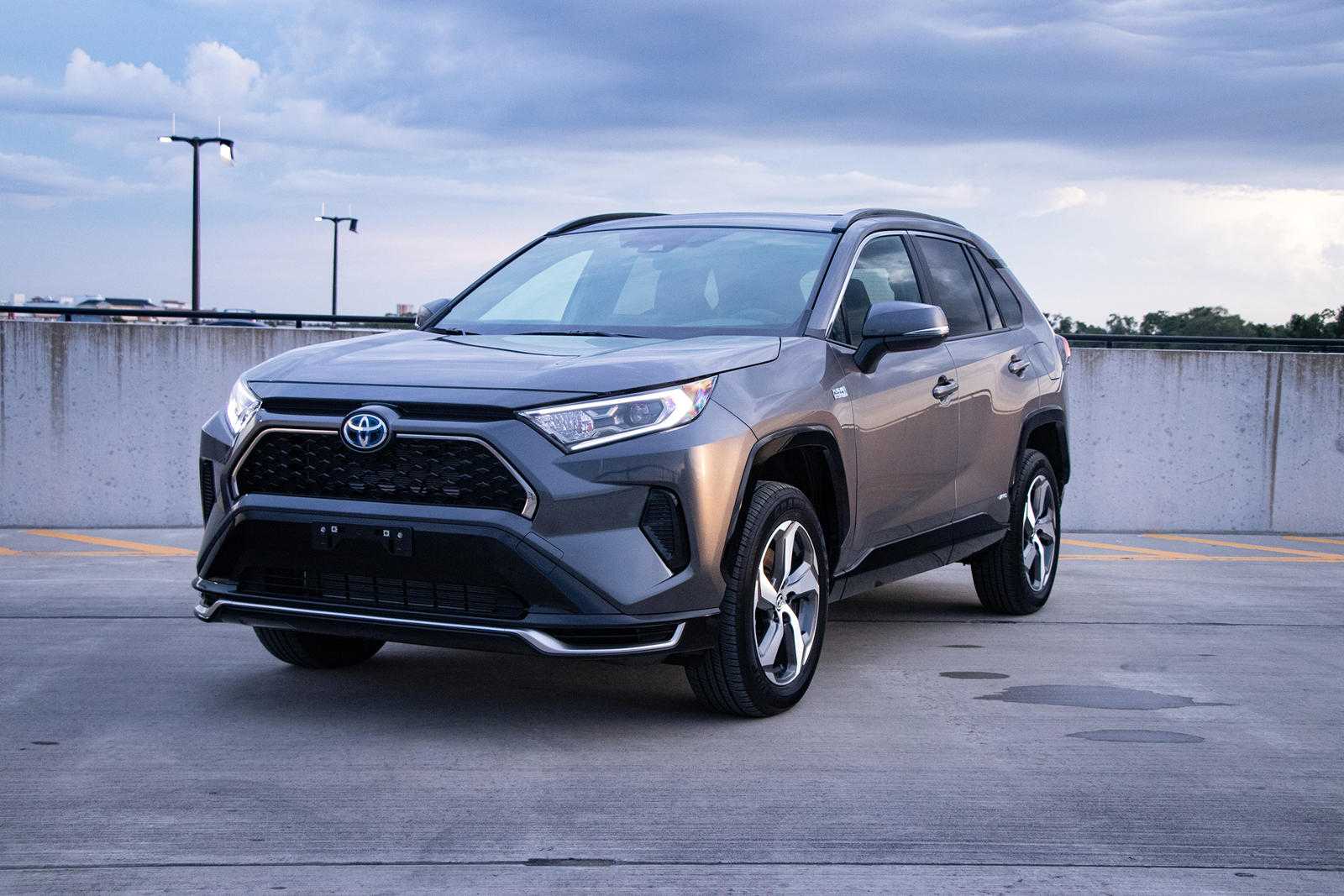 Toyota reveals pricing for 2021 rav4 prime plug-in hybrid