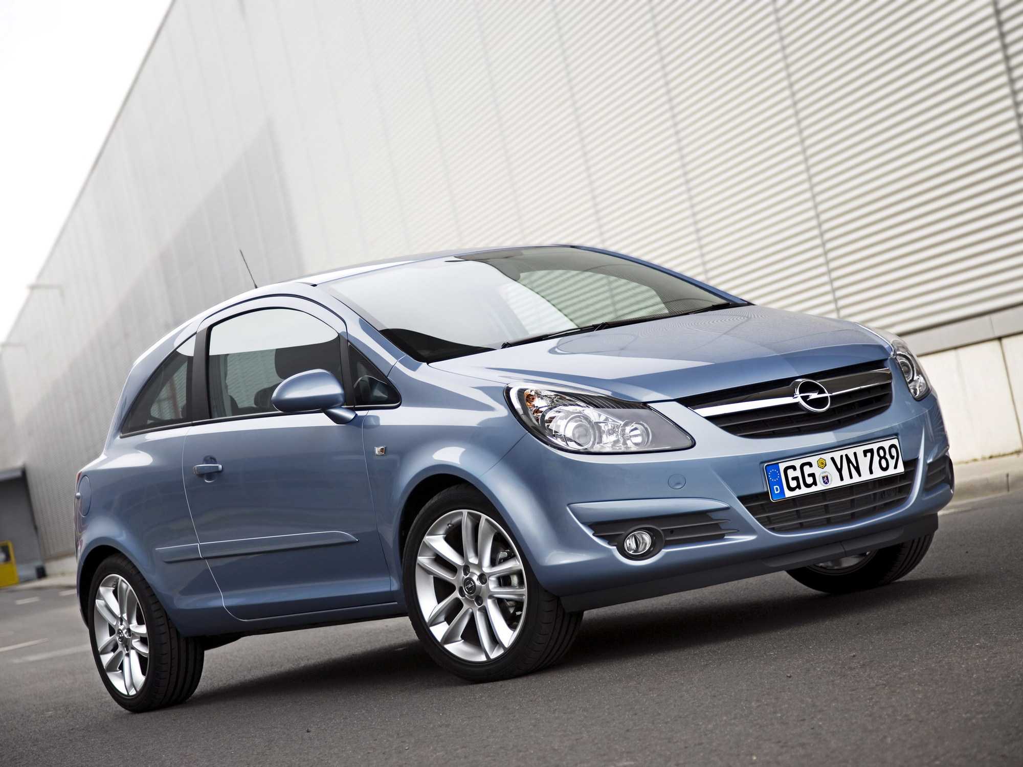 Opel corsa - обзор, цены, видео, технические характеристики опель корса
