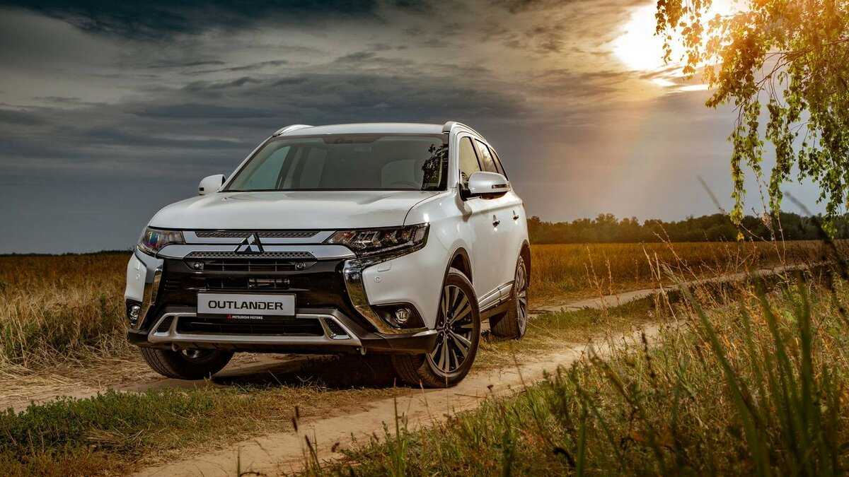 Mitsubishi outlander new 2019: комплектации и цены официальных дилеров в москве