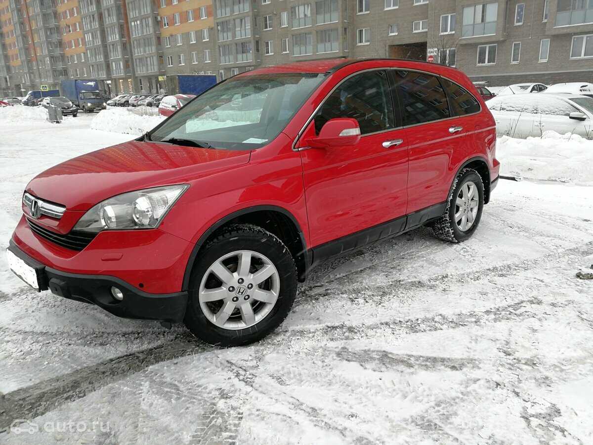 Honda cr-v 2013 год, 2.4 литра, купил авто в салоне около месяца назад, at, 190 л.с., бензин, санкт-петербург, расход 12-13, внедорожник