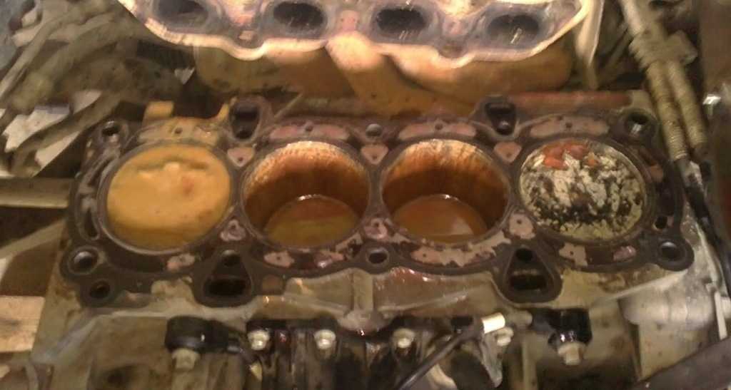 Что такое гидроудар двигателя автомобиля и чем он грозит