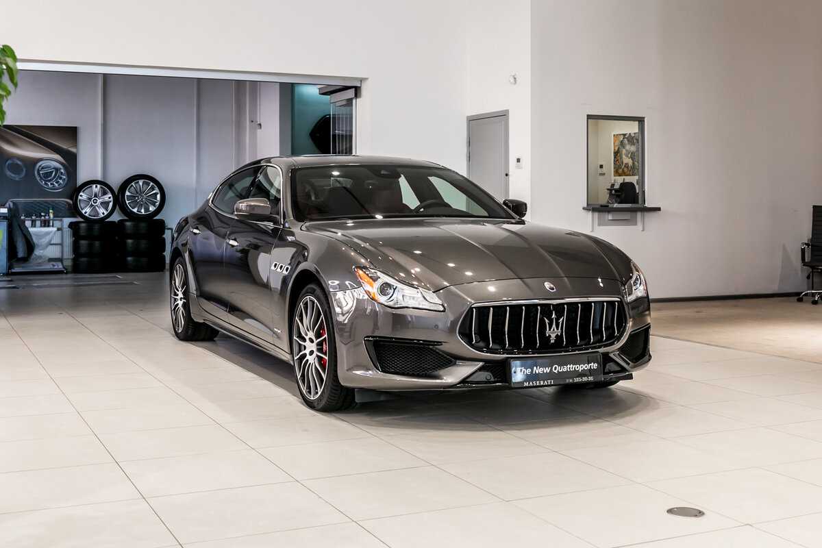 Maserati quattroporte (мазерати кватропорте) - продажа, цены, отзывы, фото: 12 объявлений