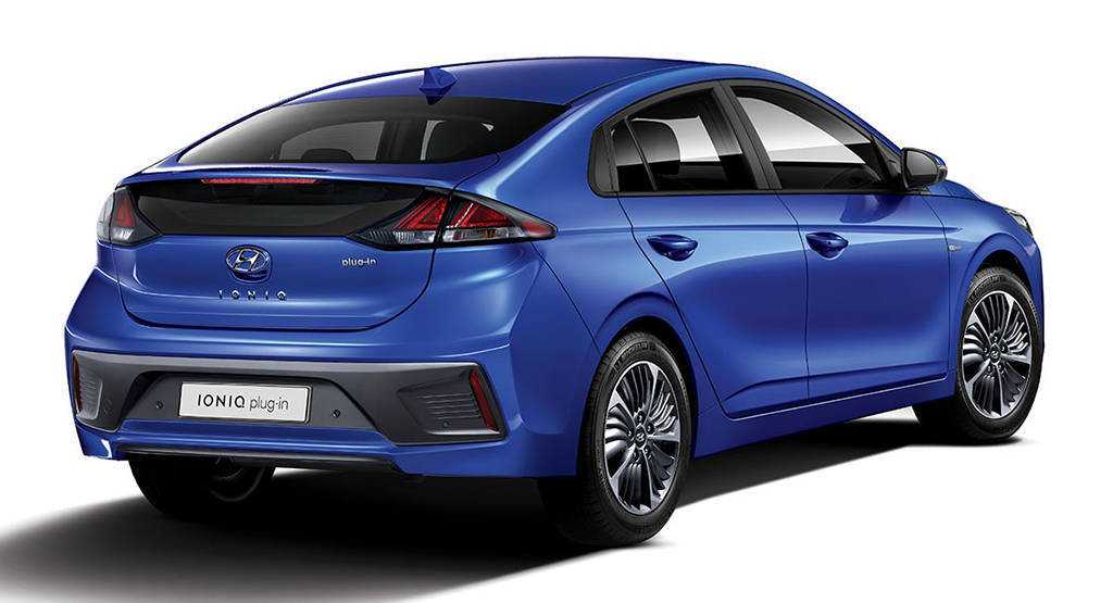 Hyundai ioniq 2019-2020 цена, технические характеристики, фото, видео тест-драйв