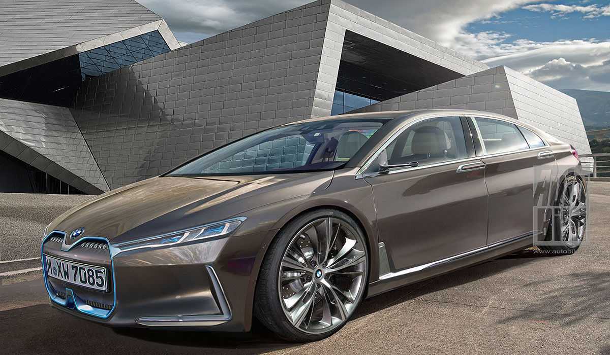 Гибридные и электрические автомобили, которые выйдут до 2022 года