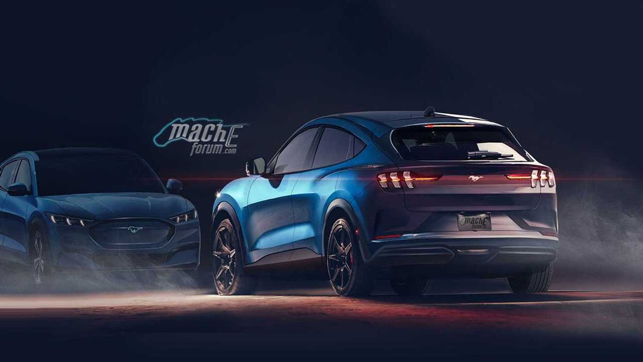 Электрический ford mustang mach-e: характеристики и цена нового кроссовера - экотехника