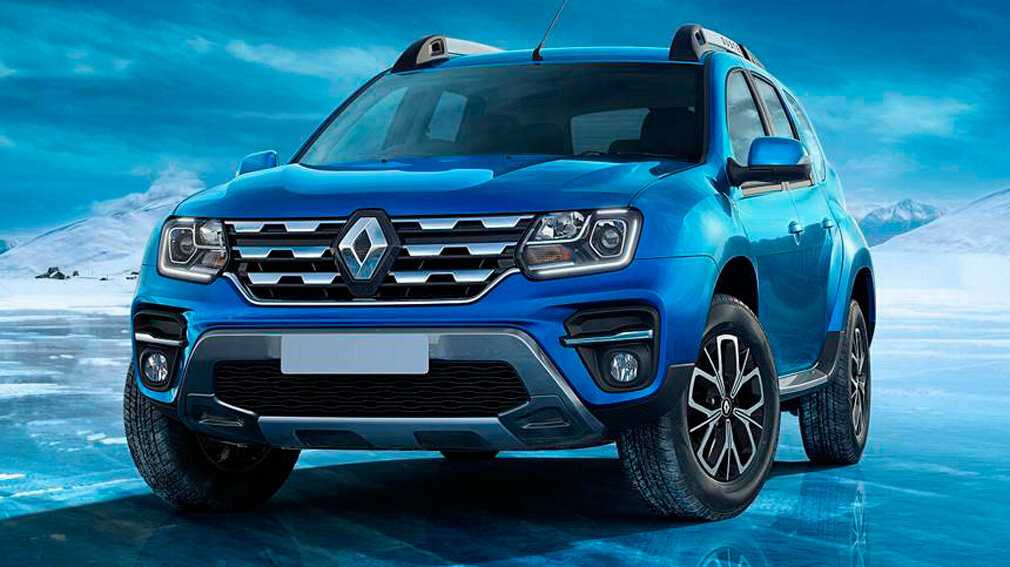 Renault triber 2020 – 7-местный паркетник за 443 тыс. рублей с камерами и отличной проходимостью