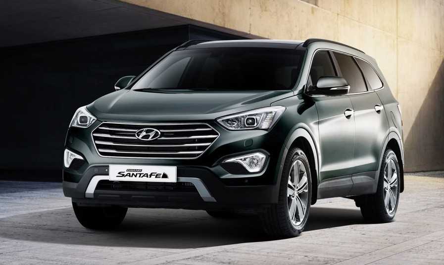 Hyundai santa fe 2.2 crdi at 4wd high-tech (08.2012 - 12.2013) - технические характеристики