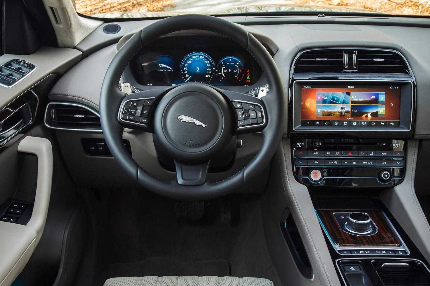Jaguar f-pace 2019-2020 цена, технические характеристики, фото, видео тест-драйв ф-пейс