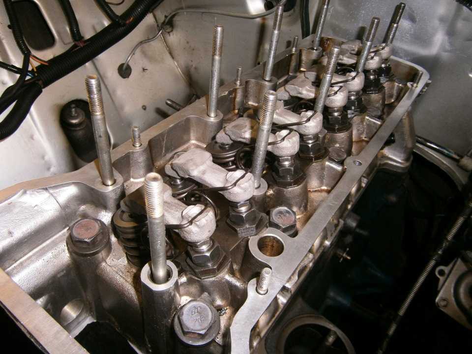 Ремонт двигателя ваз в москве