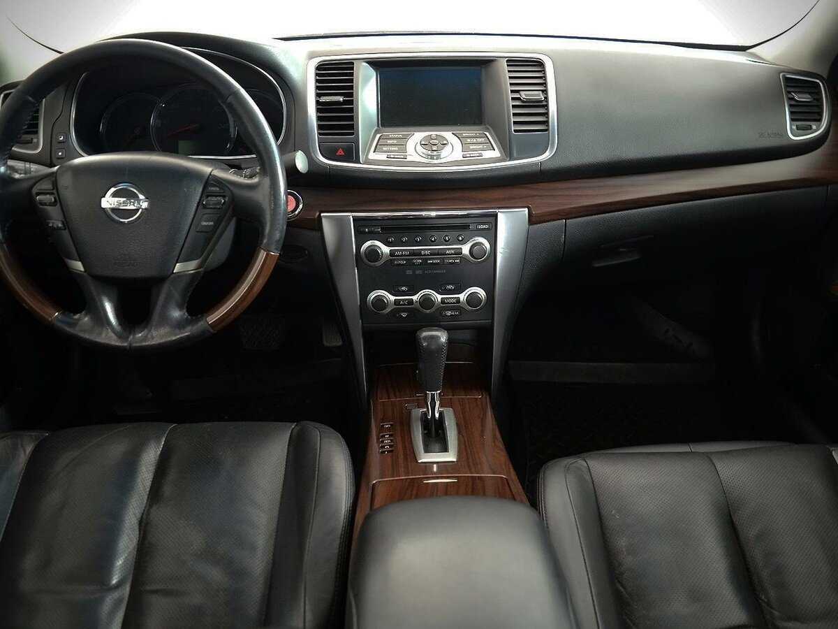 Nissan teana 2.5 cvt 4wd premium four (09.2011 - 02.2014) - технические характеристики