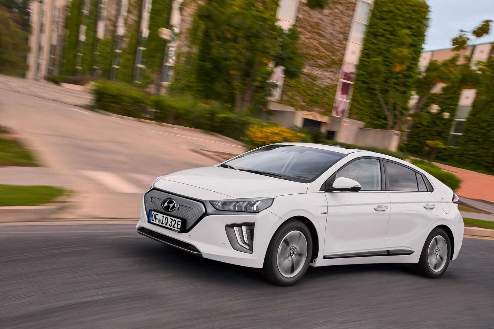 Hyundai ioniq 2019-2020 рестайлинг - фото модели, цена и характеристики хендай ионик