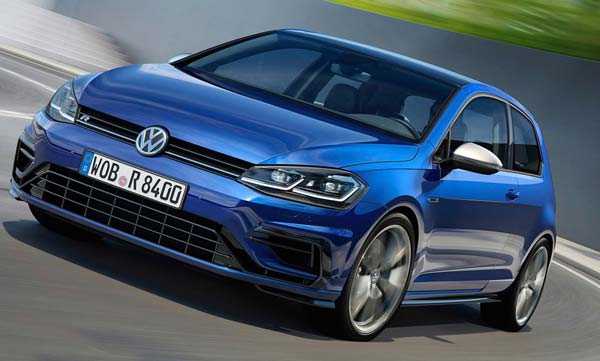 Volkswagen golf r 2021: векторизация тяги и 320-сильный мотор