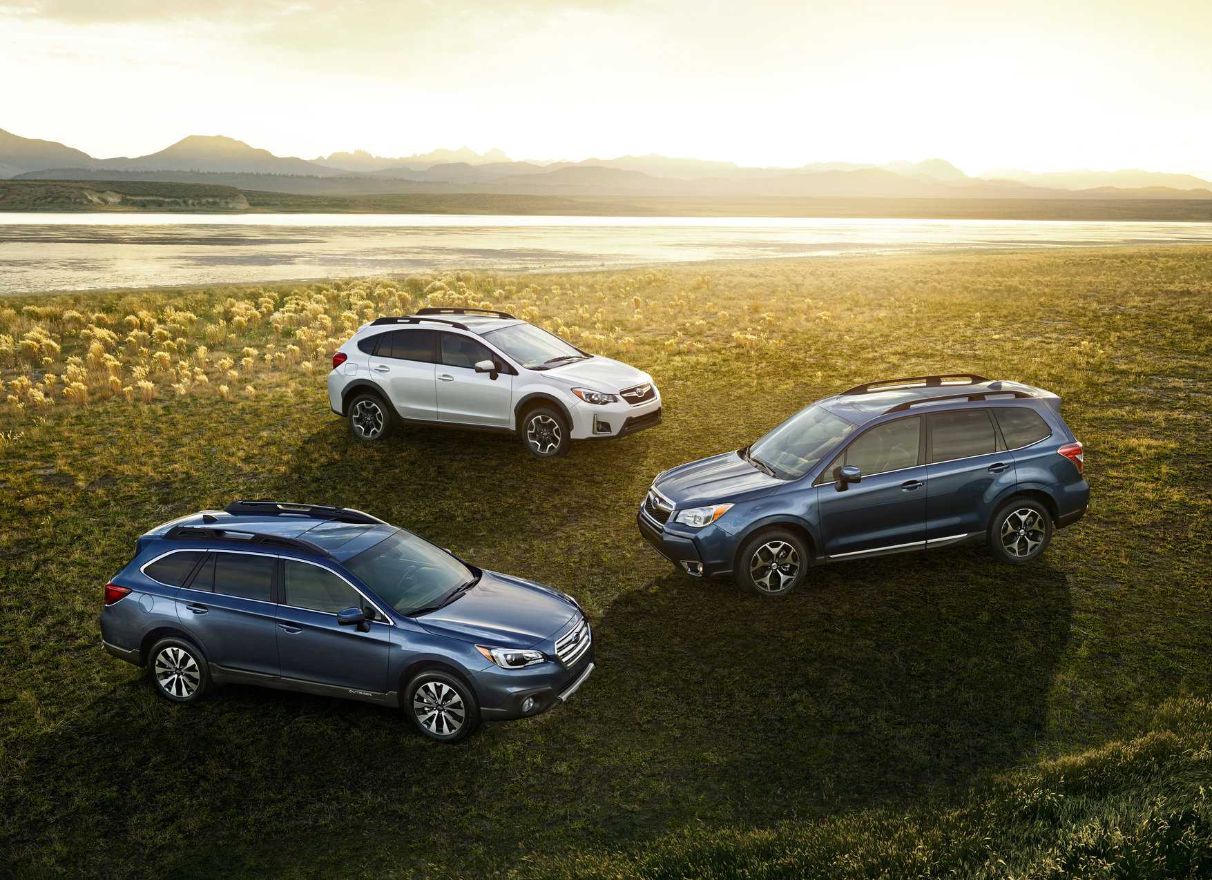 Subaru outback и forester: что лучше и какой автомобиль выбрать | в чем разница