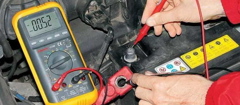 Утечка тока в автомобиле: как проверить самостоятельно?