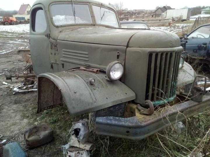 Автоклуб зил 157 | тюнинг | фото | видео | ремонт