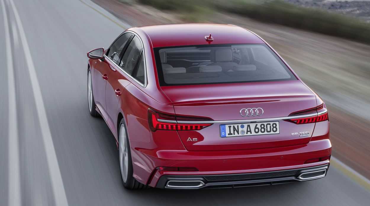 Audi q8 3.0 55 tfsi quattro tiptronic (11.2018 - н.в.) - технические характеристики