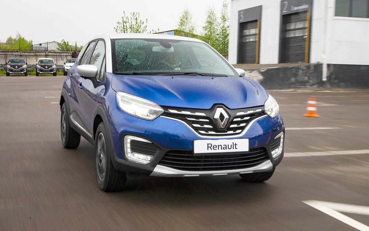 Renault kaptur