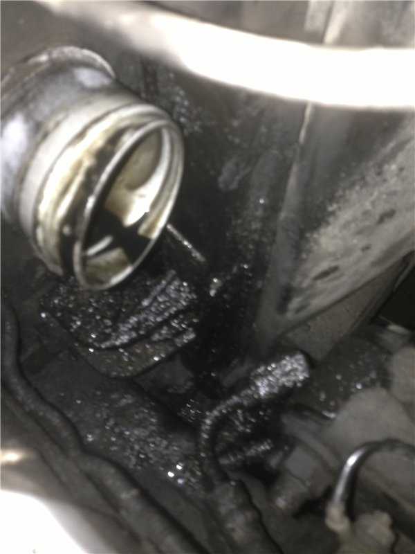 Очистка сапуна и системы вентиляции картера на ваз 2101-2107