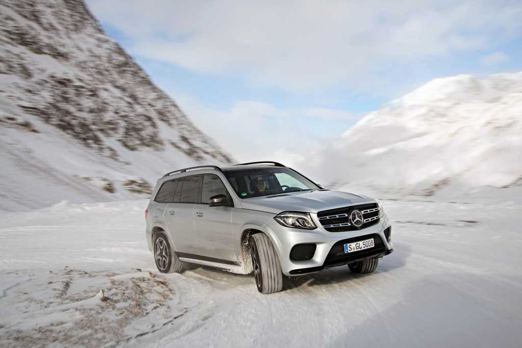 Mercedes-benz gls x166 цена, технические характеристики, фото, видео тест-драйв