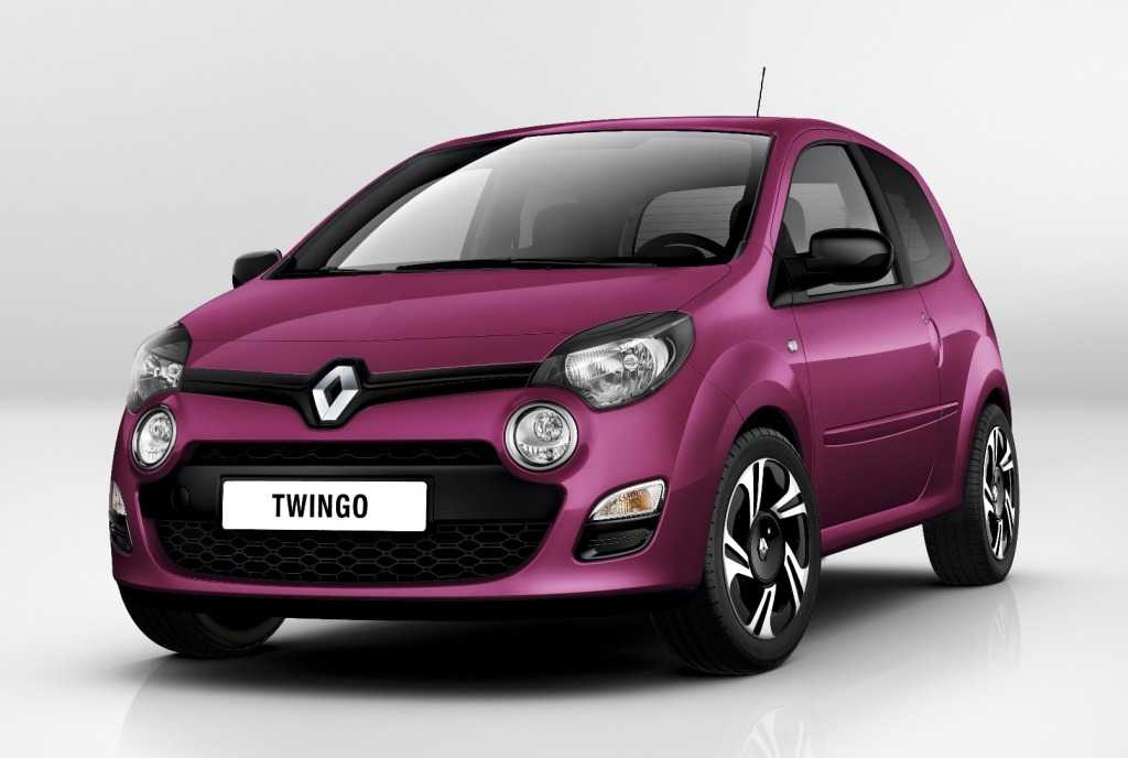 Renault twingo 2007, хэтчбек 3 дв., 2 поколение, cn0 (03.2007 - 01.2012) - технические характеристики и комплектации