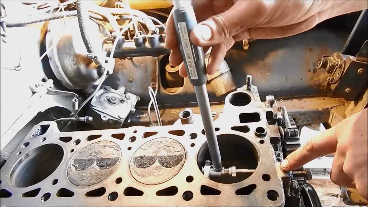 Капитальный ремонт двигателя ваз