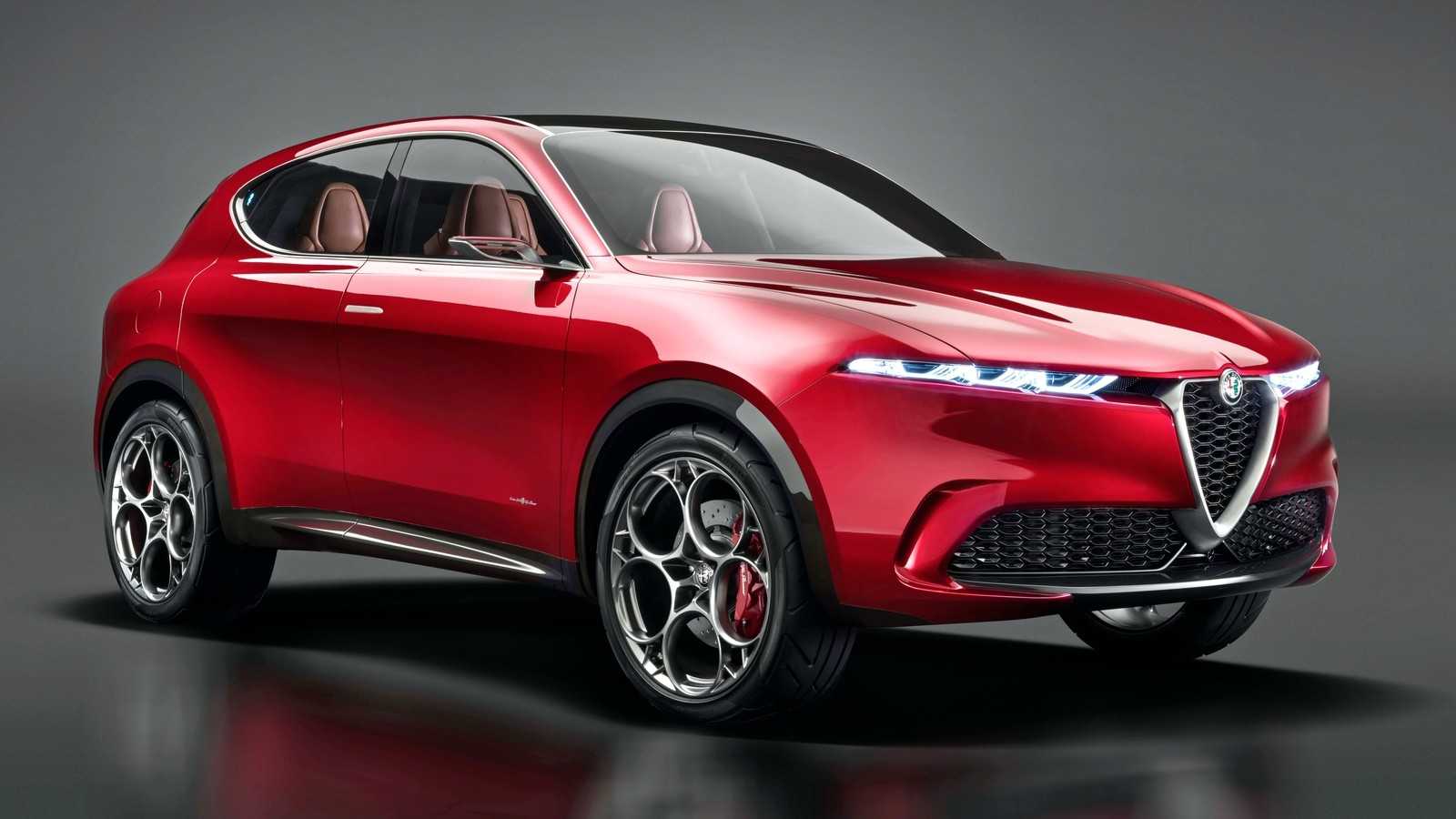 Alfa romeo tonale запустят в производство в 2021 году ► последние новости