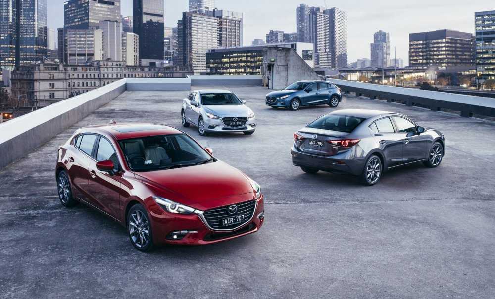 Mazda 3 2019 в новом кузове — фото, характеристики и дата выхода в россии
