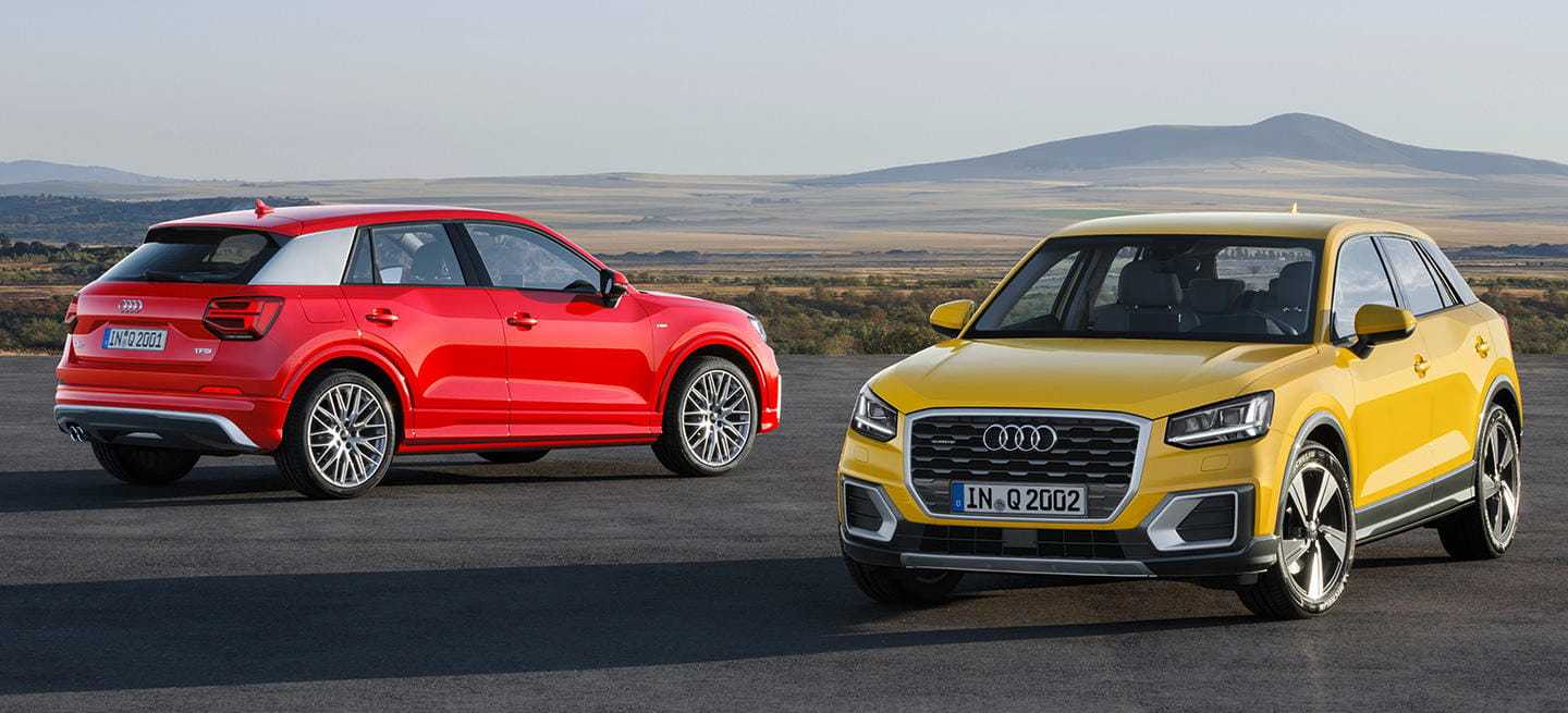 Audi q2 2019 новая модель, цены, комплектации, фото, видео тест-драйв