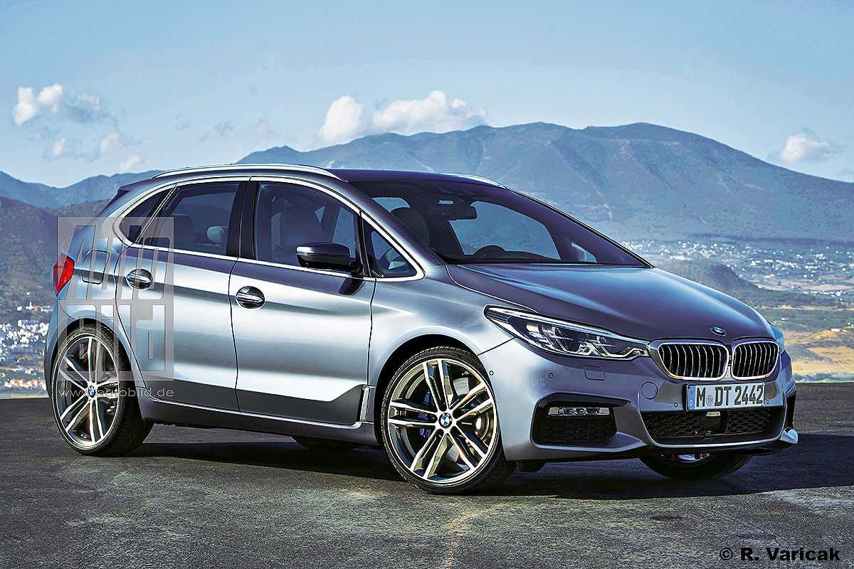 Немецкий BMW представил новое поколение своего электрического кроссовера IX который появится в продаже летом 2021 года