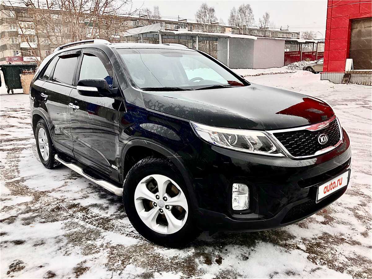 Киа соренто 2007, 2.5 литра, отзыв о соренто, 170 л.с., 4 wd, челябинск, акпп, дизель, расход 10.0