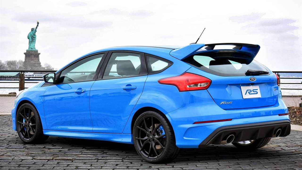 Ford focus производитель