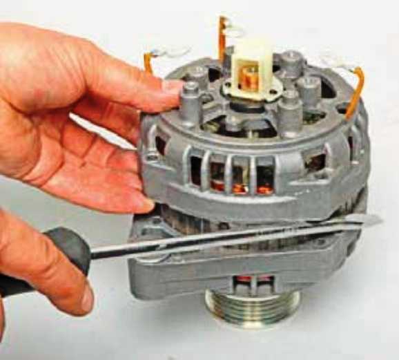 Ремонт генератора автомобиля – сам себе диагност, механик и электрик