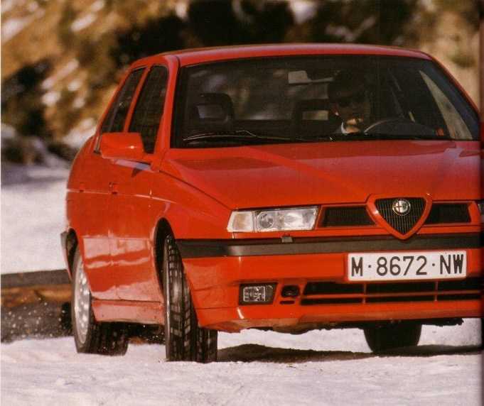 Alfa romeo 145/146 (1994-2001) - проблемы и неисправности