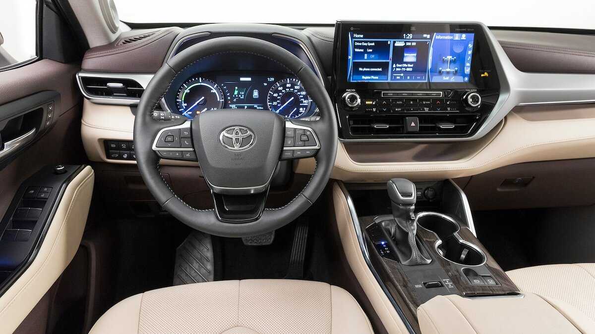 Toyota highlander 2019 года: отзывы владельцев