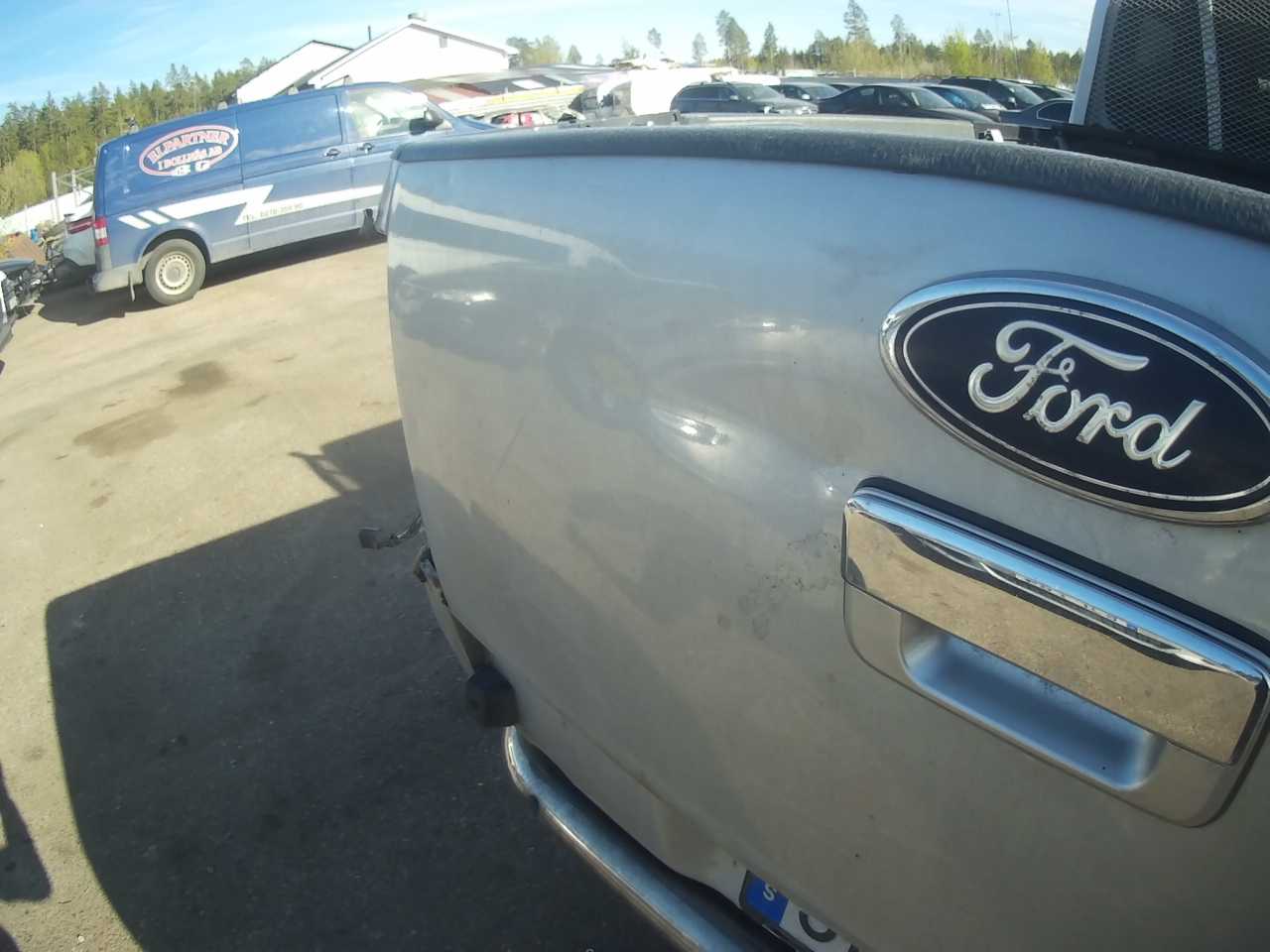 Ford ranger (2006-2011) – если бы не мелочи