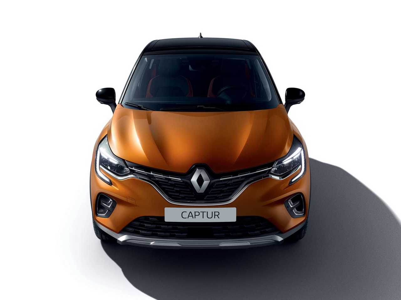 Renault kaptur 2.0 at 4wd drive (04.2016 - 03.2019) - технические характеристики