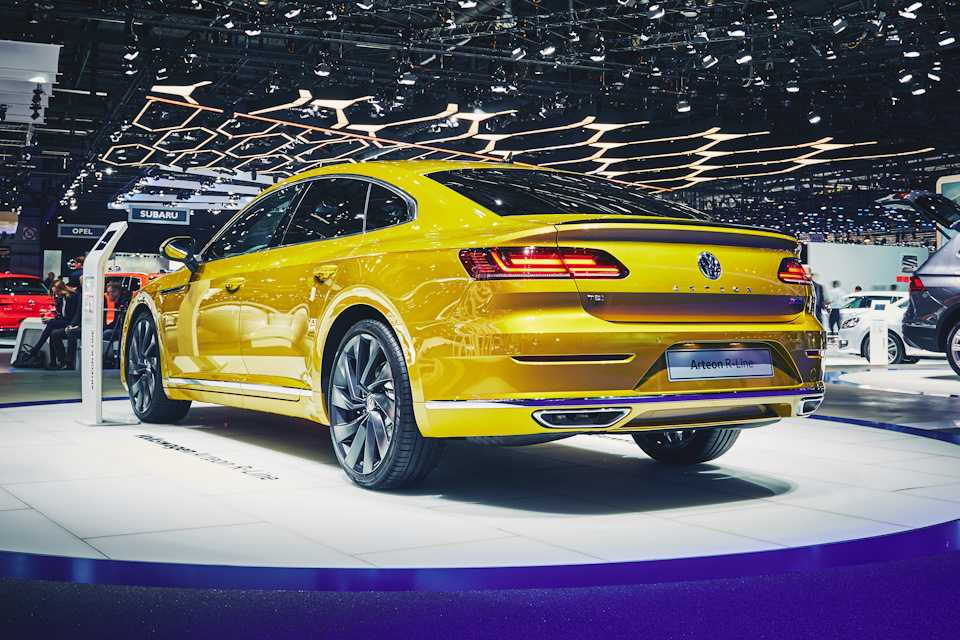 Volkswagen teramont 3.6 fsi at exclusive (03.2018 - 12.2019) - технические характеристики